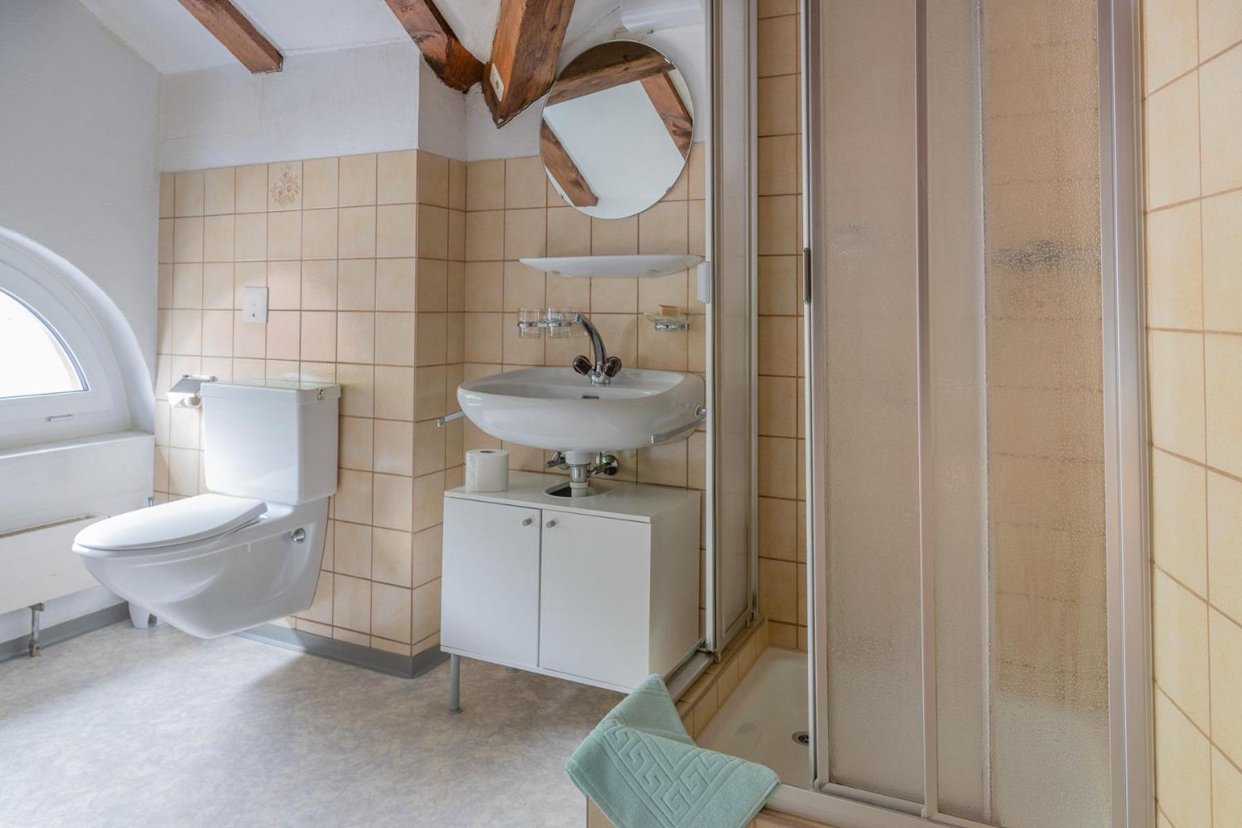 Chrona Bed & Breakfast Jenaz Quarto foto