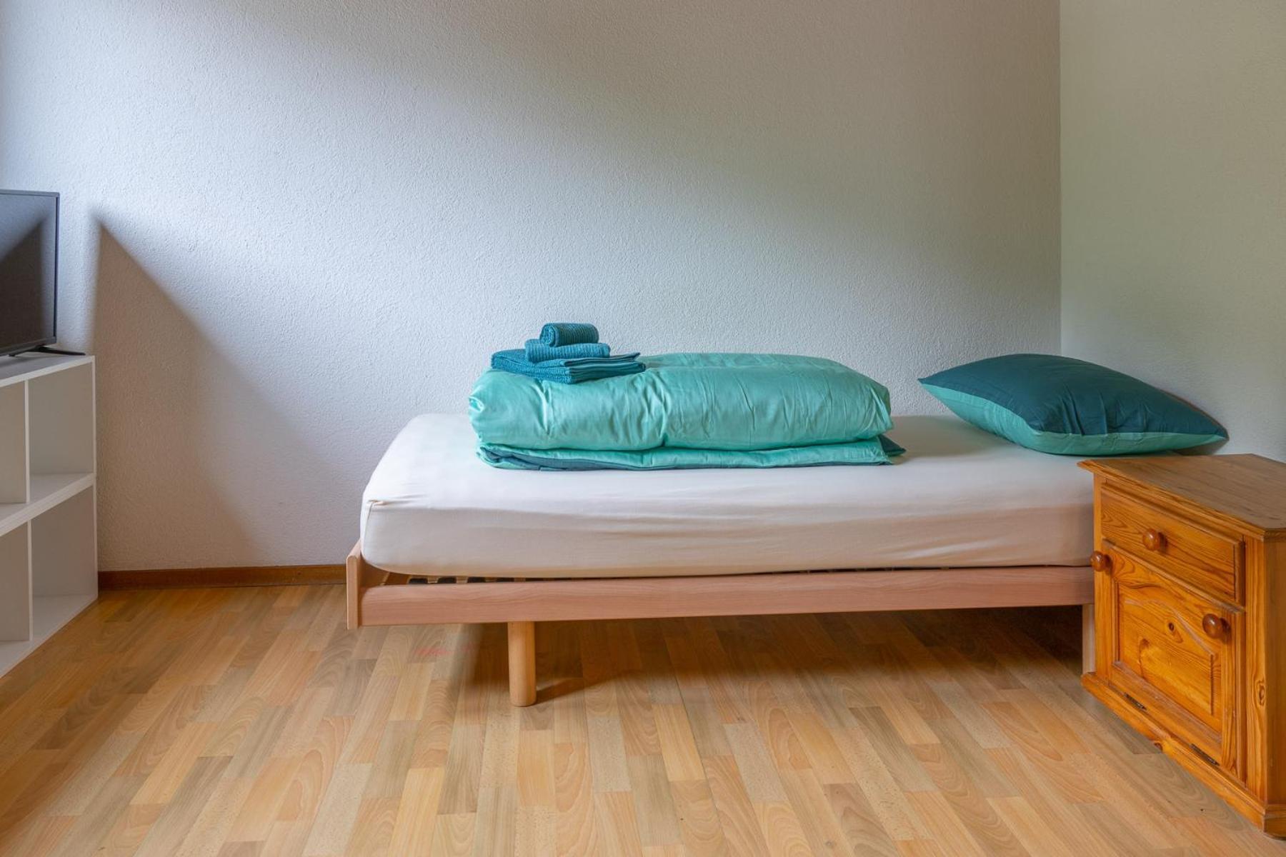 Chrona Bed & Breakfast Jenaz Quarto foto